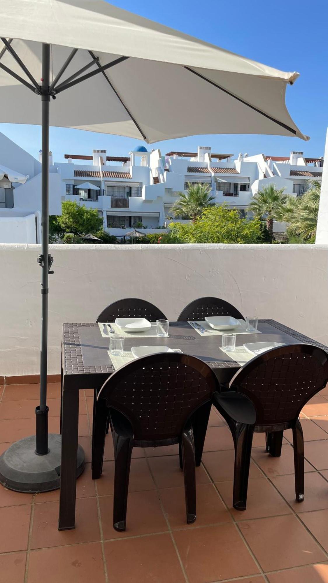 Hacienda Golf Islantilla Buitenkant foto