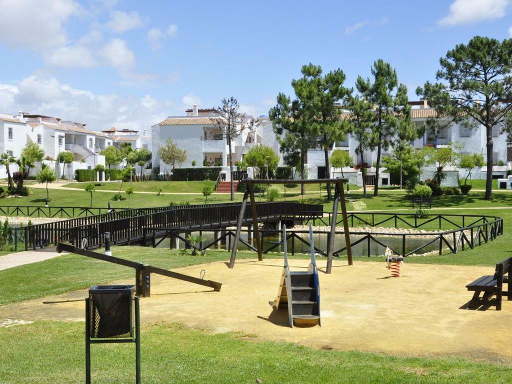Hacienda Golf Islantilla Buitenkant foto