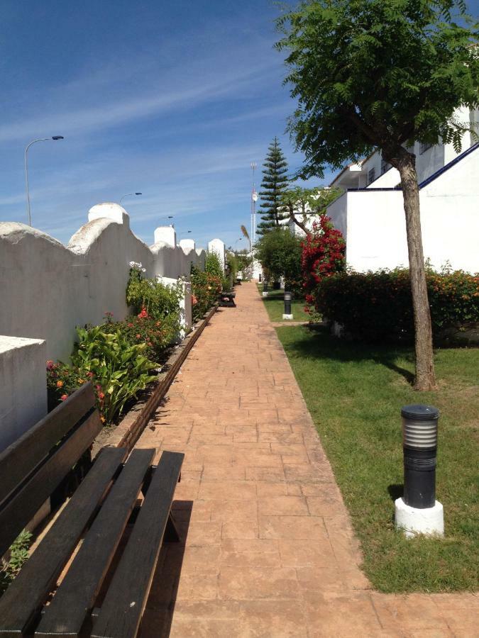 Hacienda Golf Islantilla Buitenkant foto